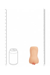 Shots Toys - Xkin - Career Girls - Amber Blowfile Pussy Stroker - Stag Shop