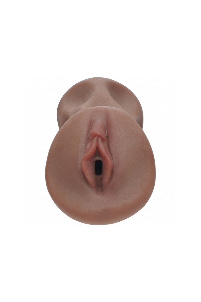 Shots Toys - Xkin - Pinup - Cherry Splitz Pussy Stroker - Stag Shop