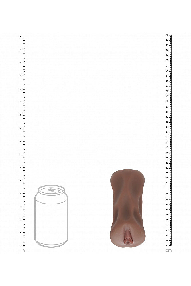 Shots Toys - Xkin - Pinup - Cherry Splitz Pussy Stroker - Stag Shop
