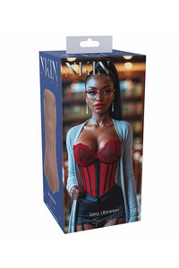 Thumbnail for Shots Toys - Xkin - Career Girls - Paige Spreadmore Pussy Stroker