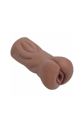 Shots Toys - Xkin - Career Girls - Riley Rearview Pussy Stroker - Stag Shop