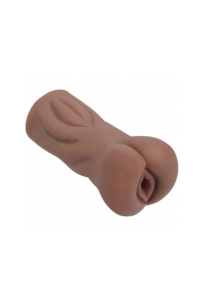 Shots Toys - Xkin - Career Girls - Riley Rearview Pussy Stroker - Stag Shop