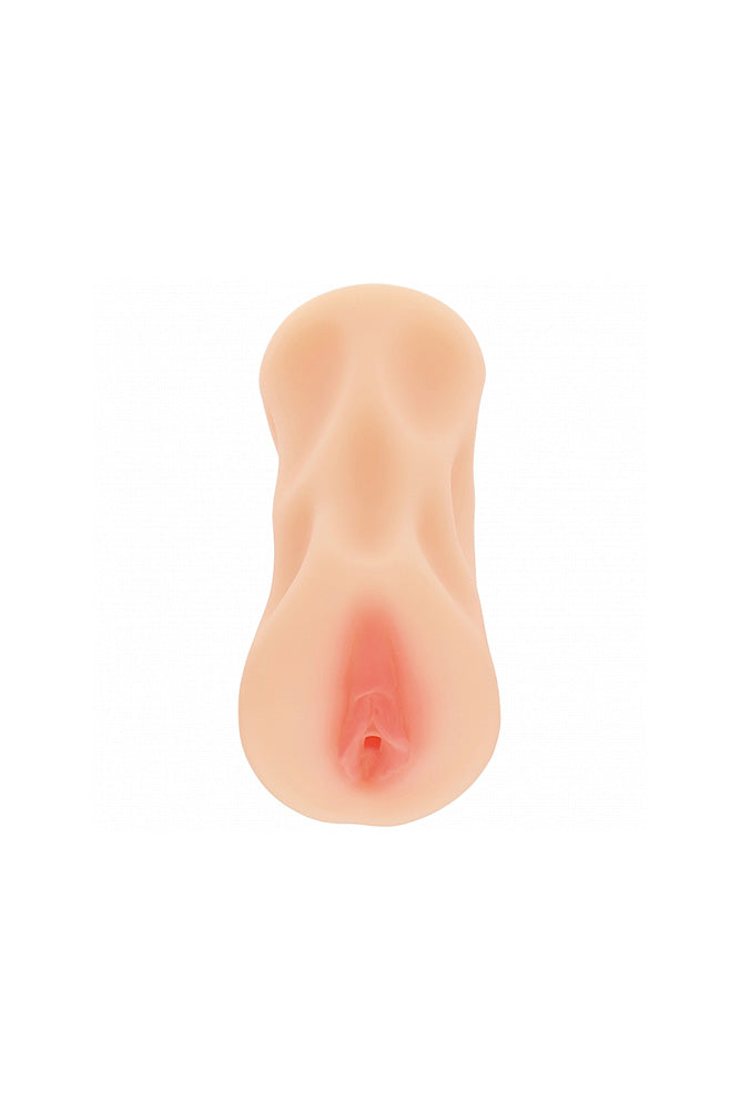Shots Toys - Xkin - Career Girls - Sasha Slippernip Pussy Stroker - Stag Shop
