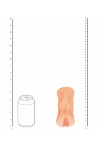 Thumbnail for Shots Toys - Xkin - Career Girls - Sasha Slippernip Pussy Stroker