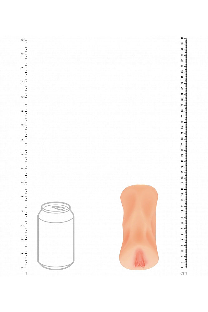 Shots Toys - Xkin - Career Girls - Sasha Slippernip Pussy Stroker