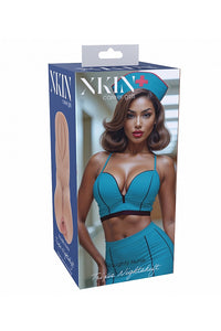 Thumbnail for Shots Toys - Xkin - Career Girls - Trixie Nightshift Pussy Stroker