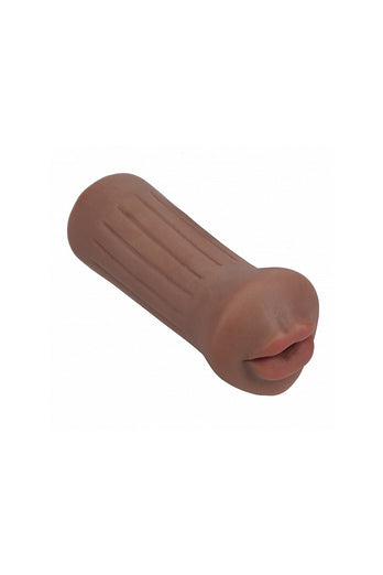 Shots Toys - Xkin - Raw - The Grip Mouth Stroker - Stag Shop