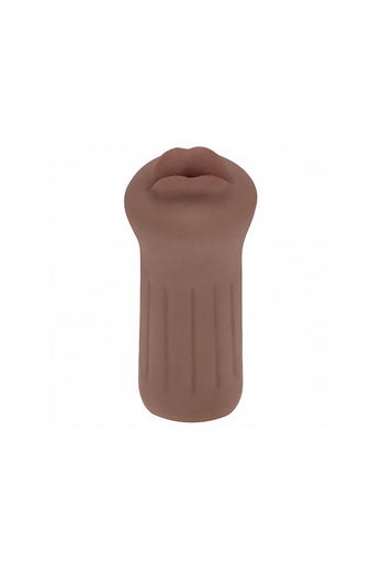 Shots Toys - Xkin - Raw - The Grip Mouth Stroker - Stag Shop