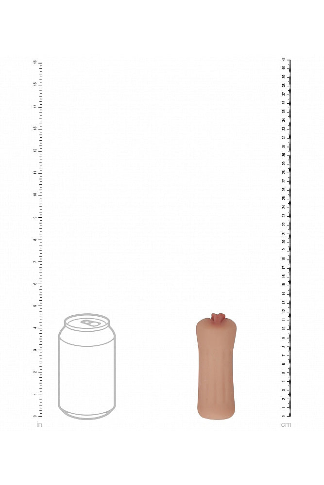 Shots Toys - Xkin - Pinup - Bettie Blowkiss Pussy Stroker