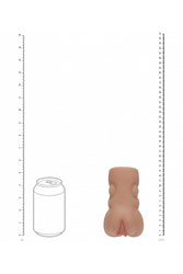 Shots Toys - Xkin - Pinup - Bonnie Bombshell Pussy Stroker - Stag Shop