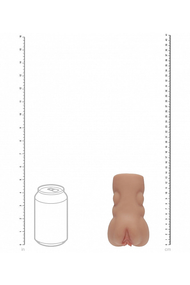 Shots Toys - Xkin - Pinup - Bonnie Bombshell Pussy Stroker - Stag Shop