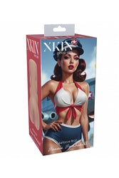 Shots Toys - Xkin - Pinup - Bonnie Bombshell Pussy Stroker - Stag Shop