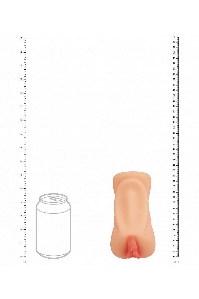 Shots Toys - Xkin - Pinup - Lexi Lockerload Pussy Stroker