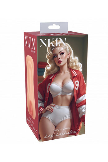 Shots Toys - Xkin - Pinup - Lexi Lockerload Pussy Stroker - Stag Shop