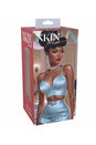 Shots Toys - Xkin - Pinup - Lulu Liplust Pussy Stroker - Stag Shop