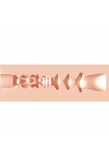 Shots Toys - Xkin - Pinup - Misty Muffburner Pussy Stroker - Stag Shop