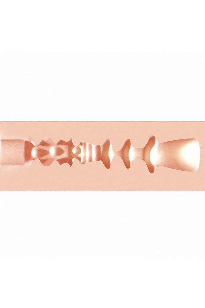 Shots Toys - Xkin - Pinup - Misty Muffburner Pussy Stroker - Stag Shop