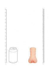 Shots Toys - Xkin - Pinup - Misty Muffburner Pussy Stroker - Stag Shop