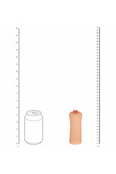 Shots Toys - Xkin - Pinup - Molly Blowtide Pussy Stroker - Stag Shop