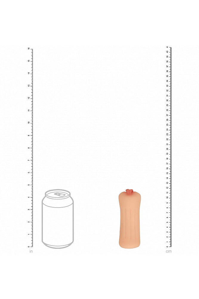 Shots Toys - Xkin - Pinup - Molly Blowtide Pussy Stroker