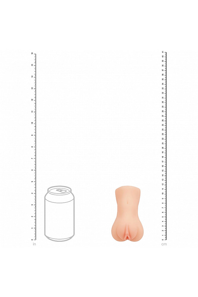 Shots Toys - Xkin - Pinup - Mrs. Cummings Pussy Stroker - Stag Shop