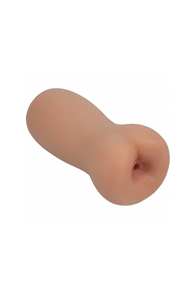 Shots Toys - Xkin - Raw - Backline Anal Stroker - Stag Shop
