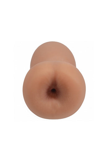 Shots Toys - Xkin - Raw - Backline Anal Stroker - Stag Shop