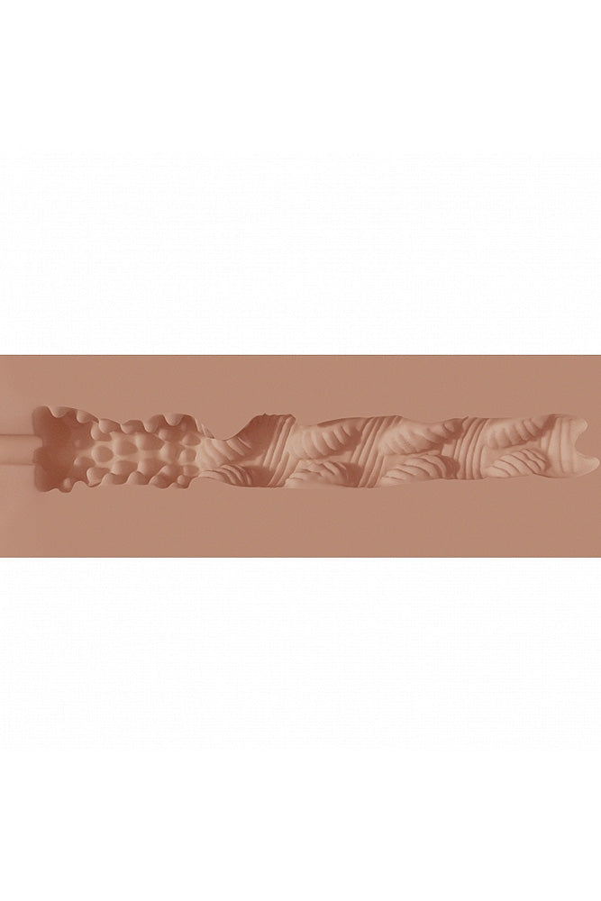 Shots Toys - Xkin - Raw - Backline Anal Stroker