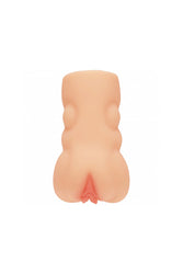 Shots Toys - Xkin - Raw - Pure Stretch Stroker - Stag Shop