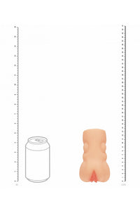 Thumbnail for Shots Toys - Xkin - Raw - Pure Stretch Stroker