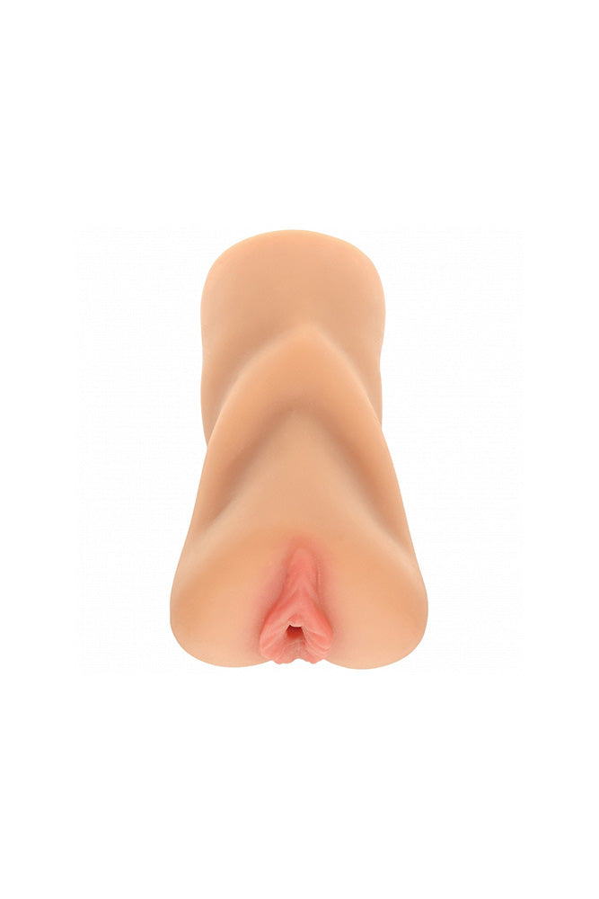Shots Toys - Xkin - Raw - Soft Entry Stroker - Stag Shop