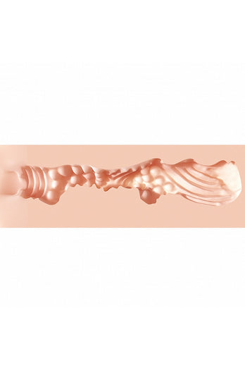 Shots Toys - Xkin - Raw - Soft Entry Stroker - Stag Shop