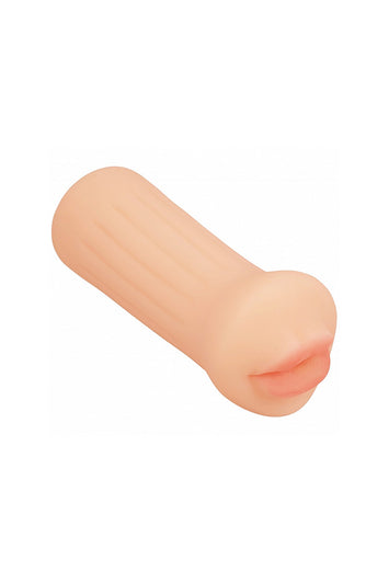 Shots Toys - Xkin - Raw - The Grip Mouth Stroker