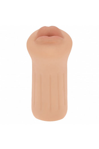 Shots Toys - Xkin - Raw - The Grip Mouth Stroker - Stag Shop