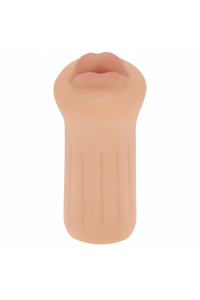 Shots Toys - Xkin - Raw - The Grip Mouth Stroker
