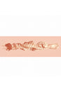 Shots Toys - Xkin - Raw - The Grip Mouth Stroker - Stag Shop