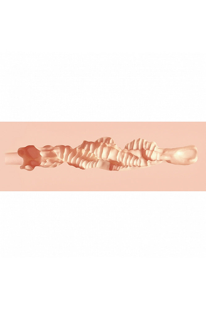 Shots Toys - Xkin - Raw - The Grip Mouth Stroker - Stag Shop