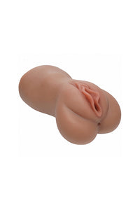 Thumbnail for Shots Toys - Xkin - Raw - Velvet Vice Stroker - Stag Shop