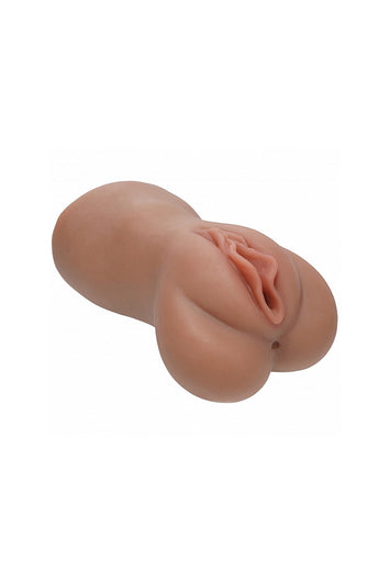 Shots Toys - Xkin - Raw - Velvet Vice Stroker - Stag Shop