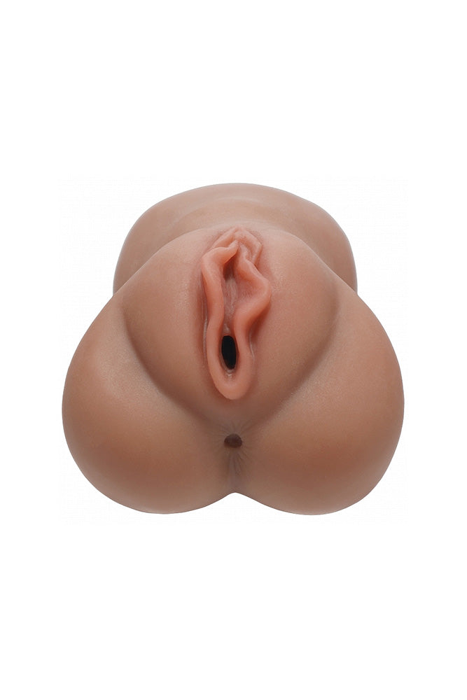Shots Toys - Xkin - Raw - Velvet Vice Stroker - Stag Shop