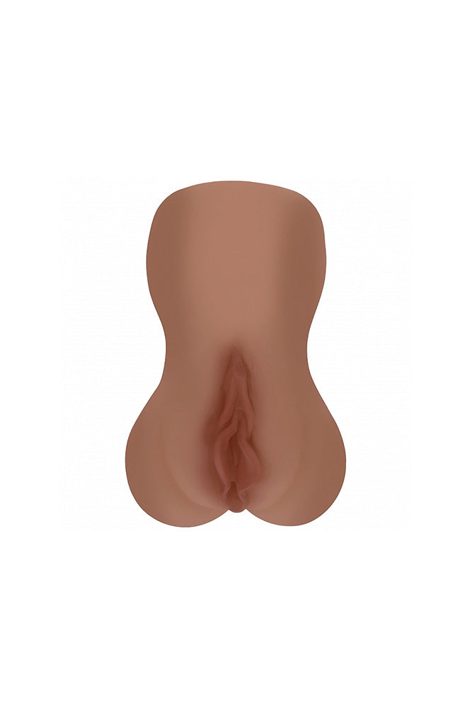 Shots Toys - Xkin - Raw - Velvet Vice Stroker - Stag Shop