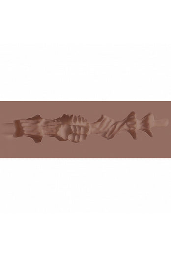 Shots Toys - Xkin - Raw - Velvet Vice Stroker - Stag Shop