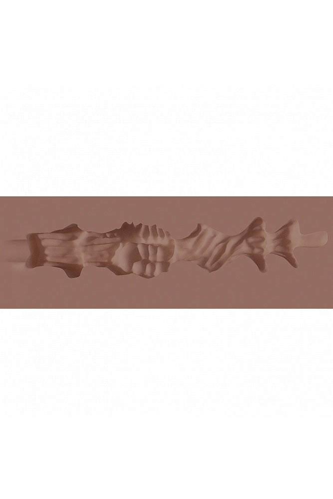 Shots Toys - Xkin - Raw - Velvet Vice Stroker - Stag Shop