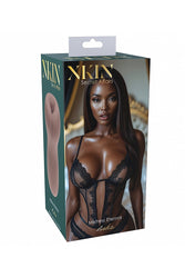 Shots Toys - Xkin - Secret Affairs - Asha Anal Stroker - Stag Shop