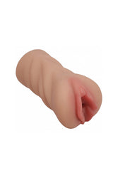 Shots Toys - Xkin - Secret Affairs - Celeste Pussy Stroker - Stag Shop