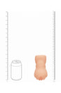 Shots Toys - Xkin - Secret Affairs - Delilah Pussy Stroker - Stag Shop