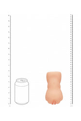 Shots Toys - Xkin - Secret Affairs - Delilah Pussy Stroker - Stag Shop