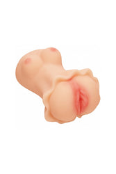 Shots Toys - Xkin - Secret Affairs - Elise Pussy Stroker - Stag Shop