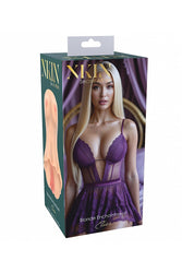 Shots Toys - Xkin - Secret Affairs - Elise Pussy Stroker - Stag Shop