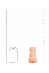 Thumbnail for Shots Toys - Xkin - Secret Affairs - Nicolette Pussy Stroker